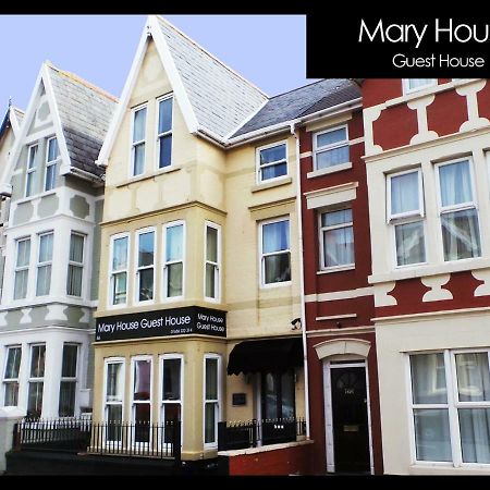 Mary House 46 Bed and Breakfast Porthcawl Exteriör bild