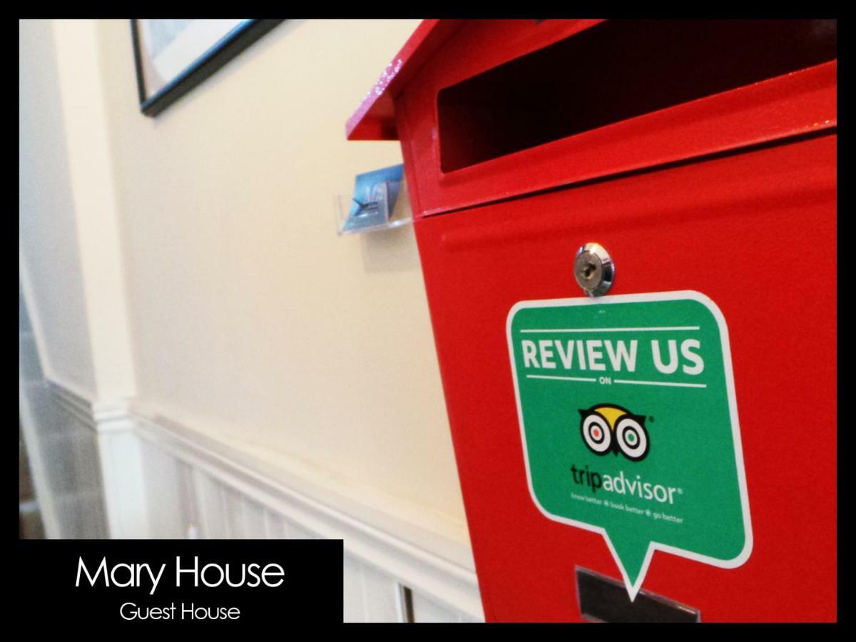 Mary House 46 Bed and Breakfast Porthcawl Exteriör bild