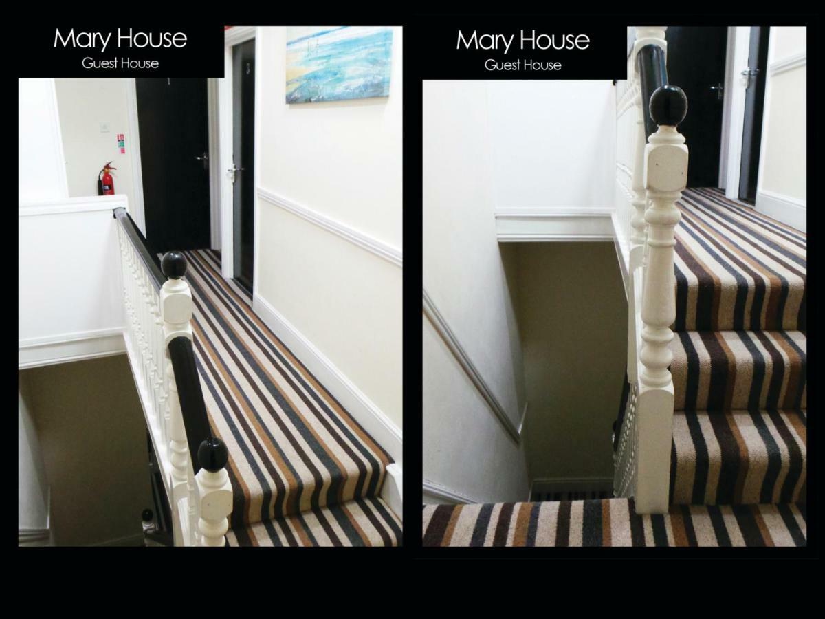 Mary House 46 Bed and Breakfast Porthcawl Exteriör bild