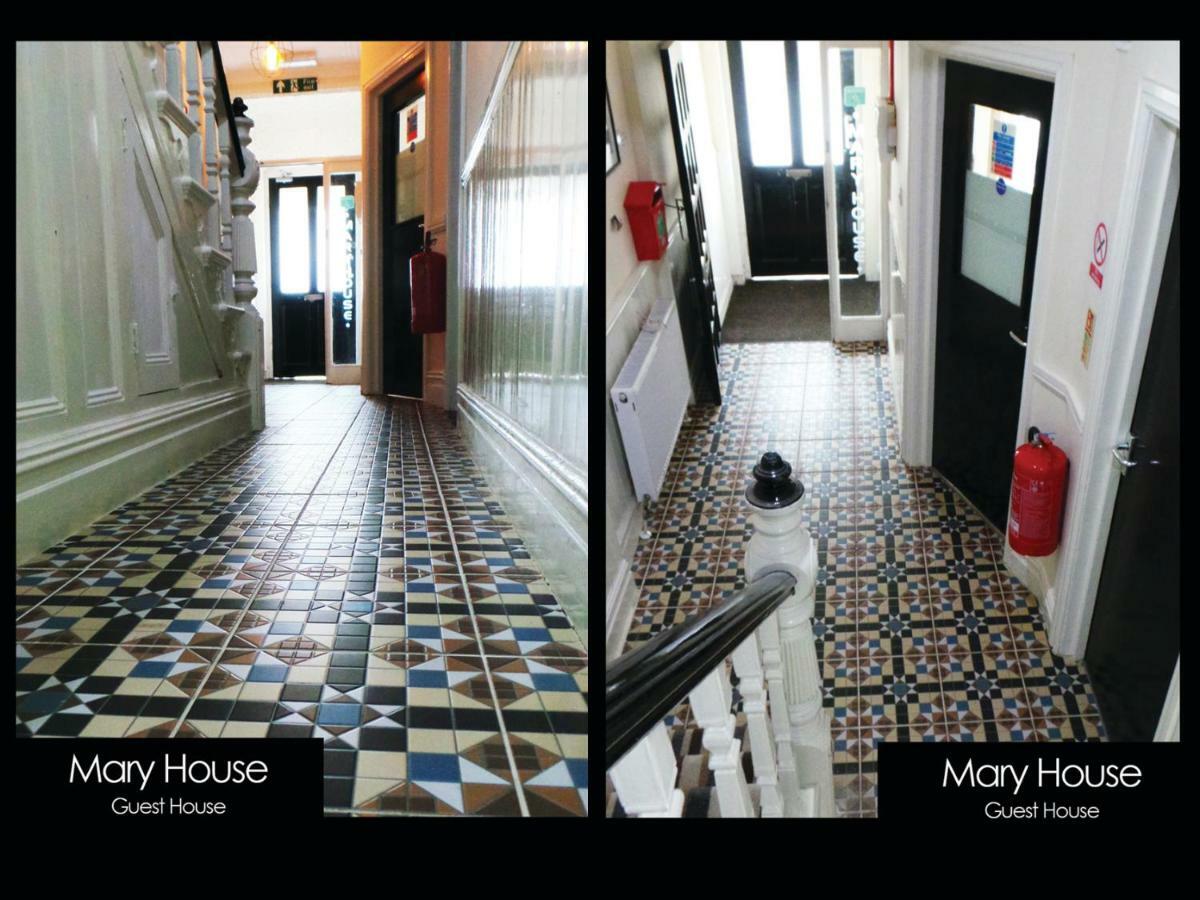 Mary House 46 Bed and Breakfast Porthcawl Exteriör bild
