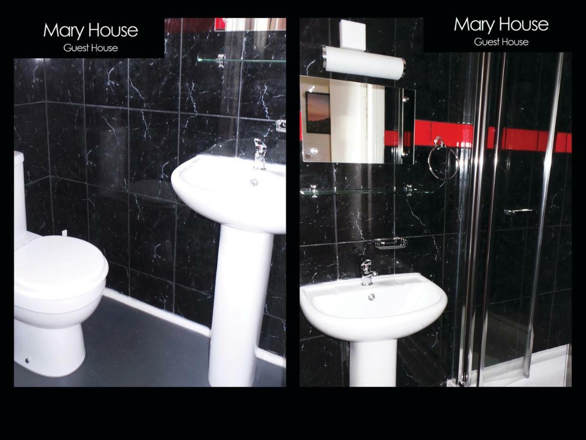 Mary House 46 Bed and Breakfast Porthcawl Exteriör bild