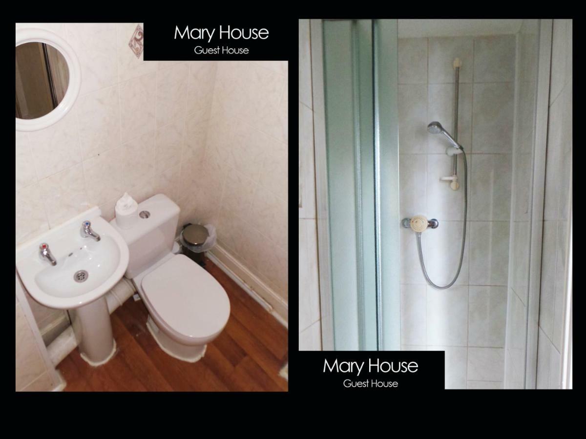 Mary House 46 Bed and Breakfast Porthcawl Exteriör bild