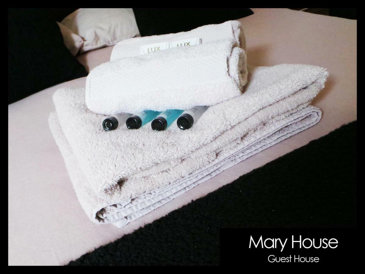 Mary House 46 Bed and Breakfast Porthcawl Exteriör bild